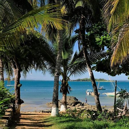 Villa Ilo Komba Nosy Komba Ngoại thất bức ảnh