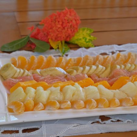 Villa Ilo Komba Nosy Komba Ngoại thất bức ảnh