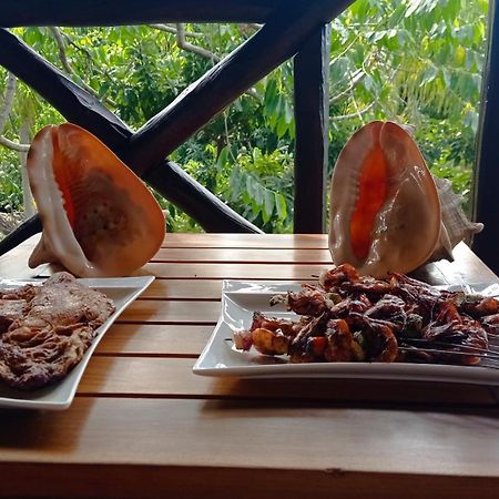 Villa Ilo Komba Nosy Komba Ngoại thất bức ảnh
