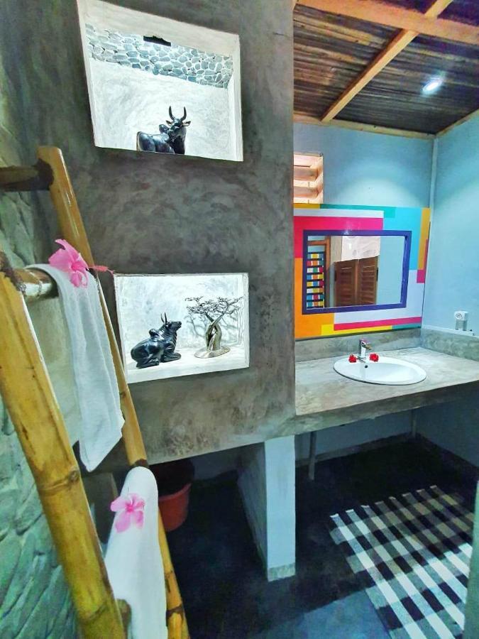 Villa Ilo Komba Nosy Komba Ngoại thất bức ảnh