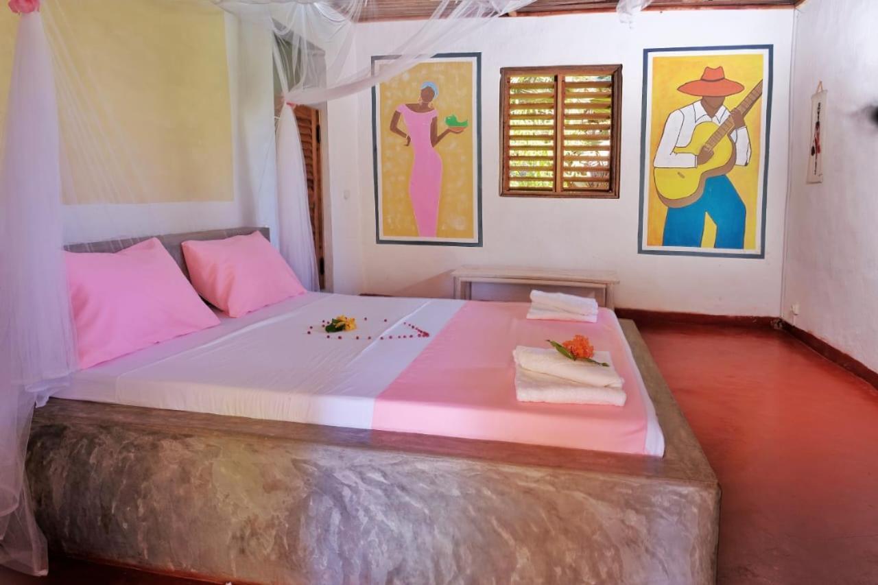 Villa Ilo Komba Nosy Komba Ngoại thất bức ảnh