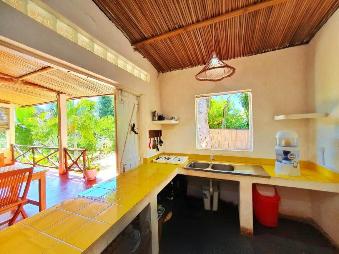 Villa Ilo Komba Nosy Komba Ngoại thất bức ảnh