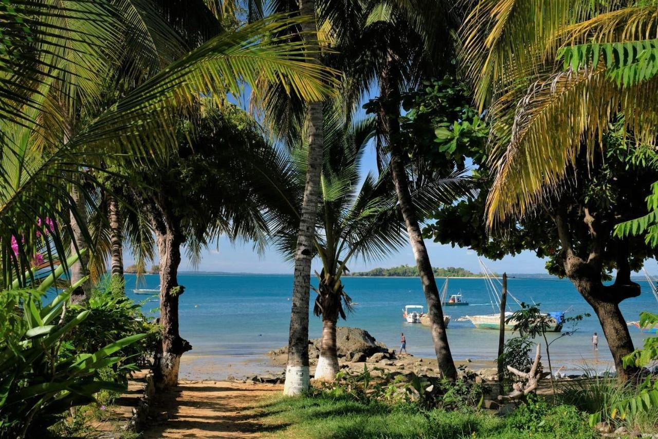 Villa Ilo Komba Nosy Komba Ngoại thất bức ảnh