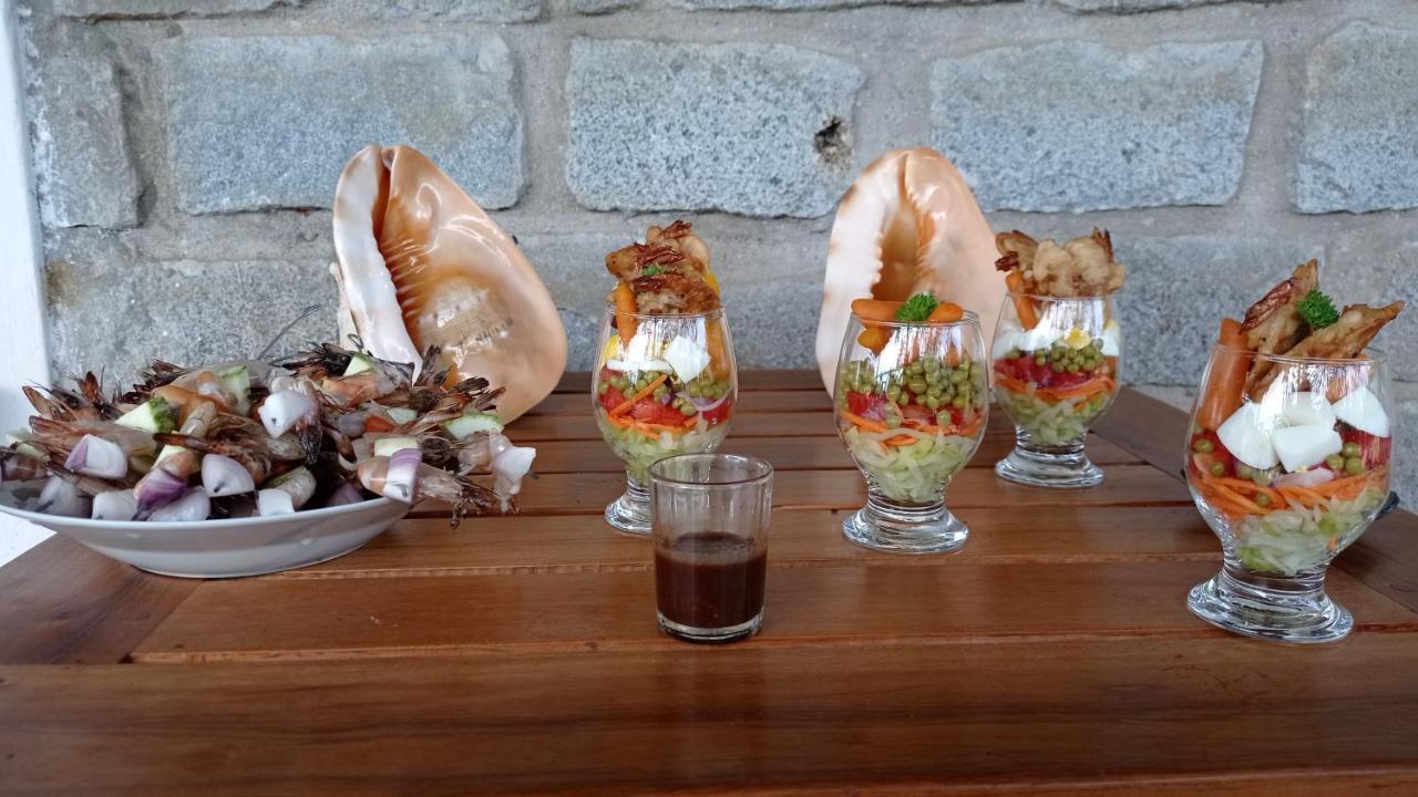 Villa Ilo Komba Nosy Komba Ngoại thất bức ảnh