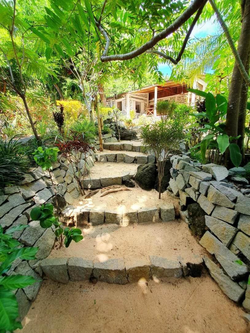 Villa Ilo Komba Nosy Komba Ngoại thất bức ảnh