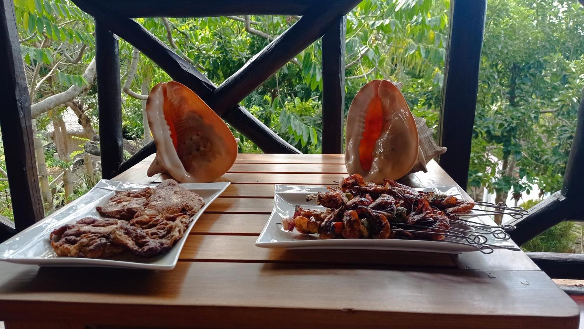 Villa Ilo Komba Nosy Komba Ngoại thất bức ảnh