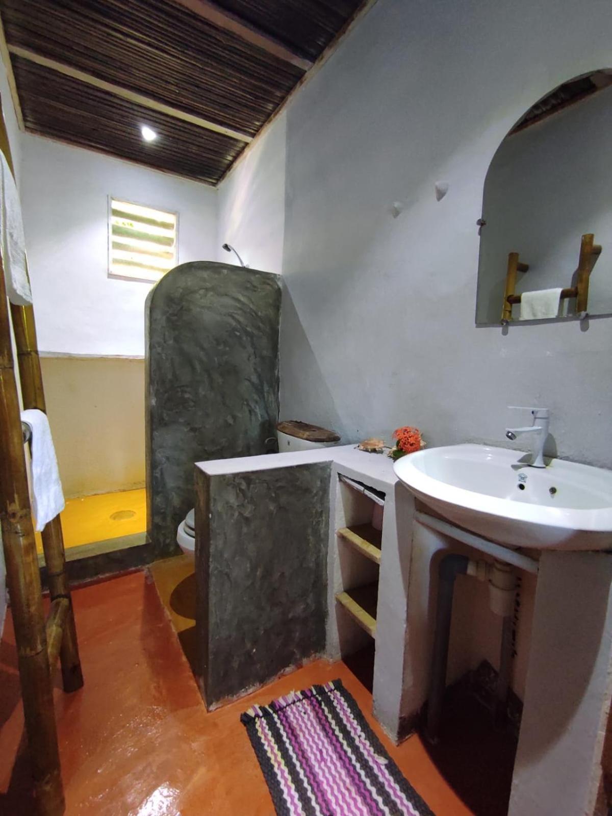 Villa Ilo Komba Nosy Komba Ngoại thất bức ảnh
