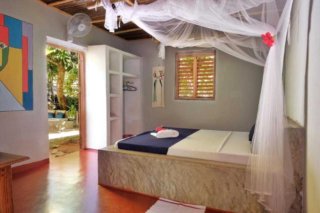 Villa Ilo Komba Nosy Komba Ngoại thất bức ảnh
