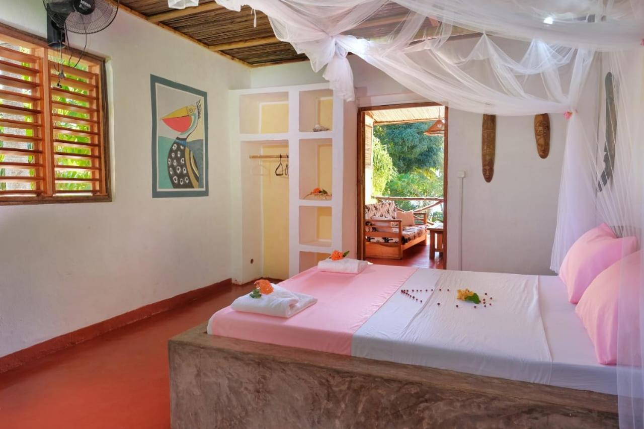 Villa Ilo Komba Nosy Komba Ngoại thất bức ảnh
