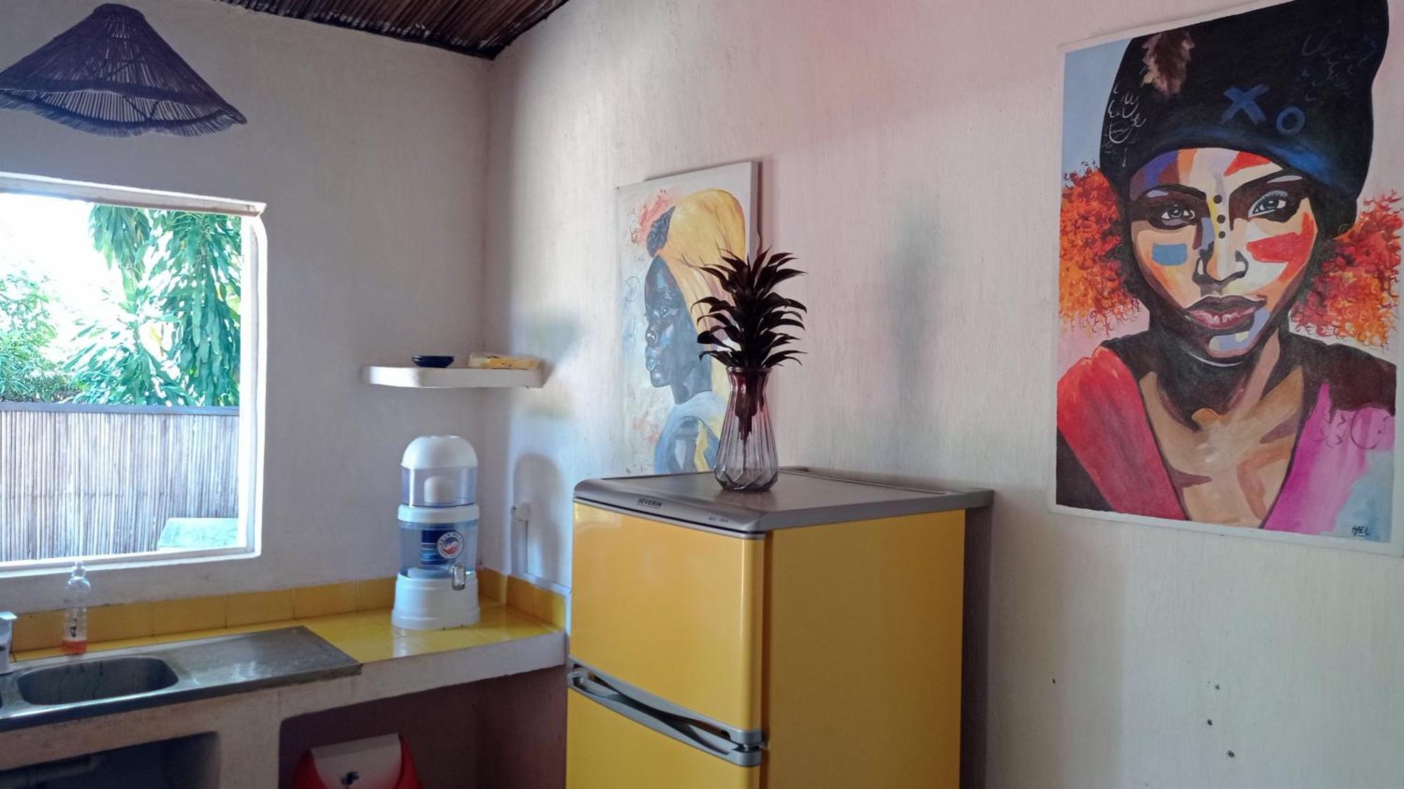 Villa Ilo Komba Nosy Komba Ngoại thất bức ảnh