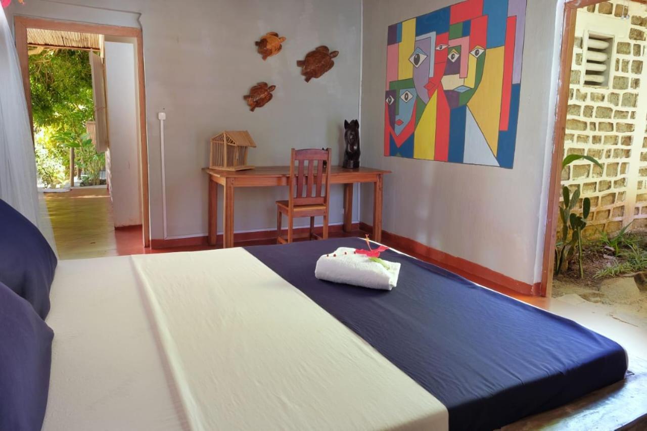Villa Ilo Komba Nosy Komba Ngoại thất bức ảnh